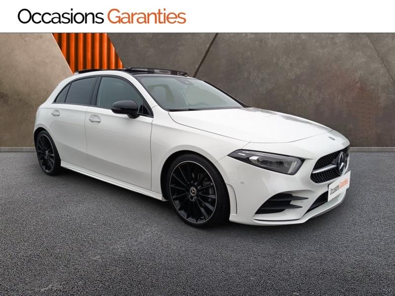 Voitures occasions MERCEDES-BENZ CLASSE A AMG Line Laxou