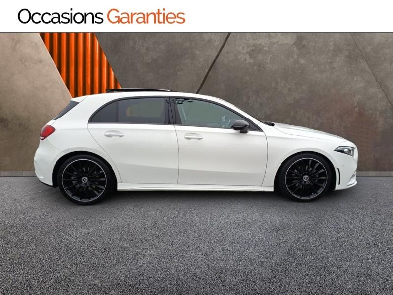 Voitures occasions MERCEDES-BENZ CLASSE A AMG Line Laxou