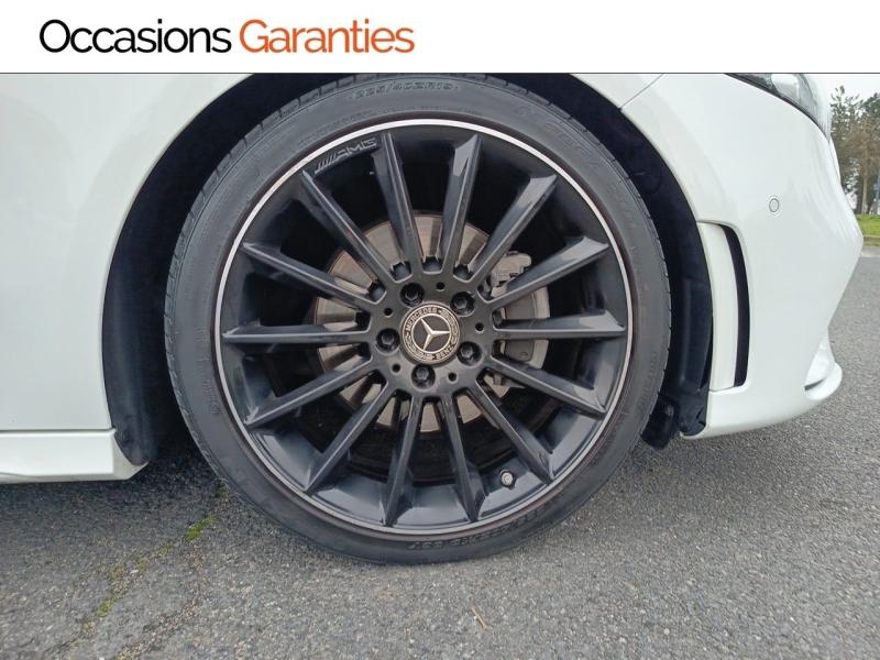 Voitures occasions MERCEDES-BENZ CLASSE A AMG Line Laxou
