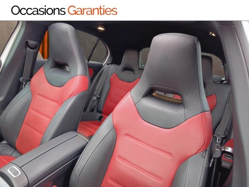 Voitures occasions MERCEDES-BENZ CLASSE A AMG Line Laxou