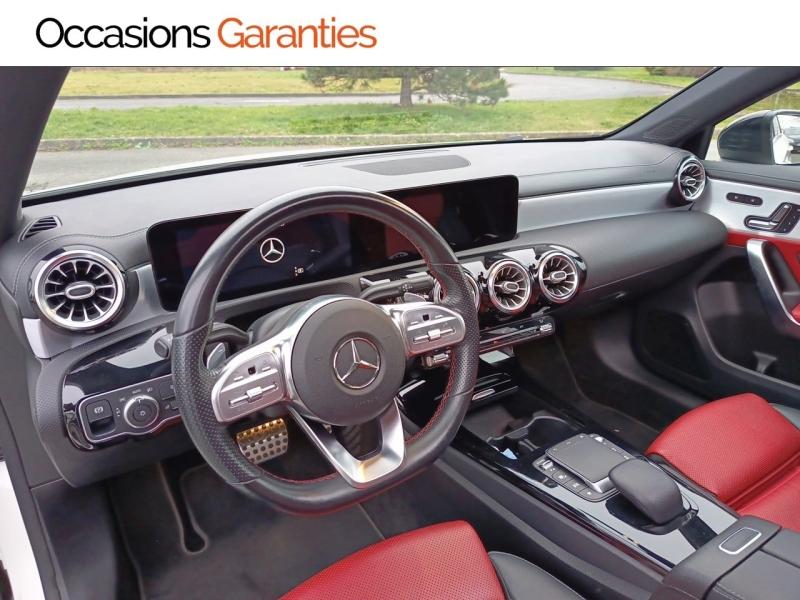 Voitures occasions MERCEDES-BENZ CLASSE A AMG Line Laxou
