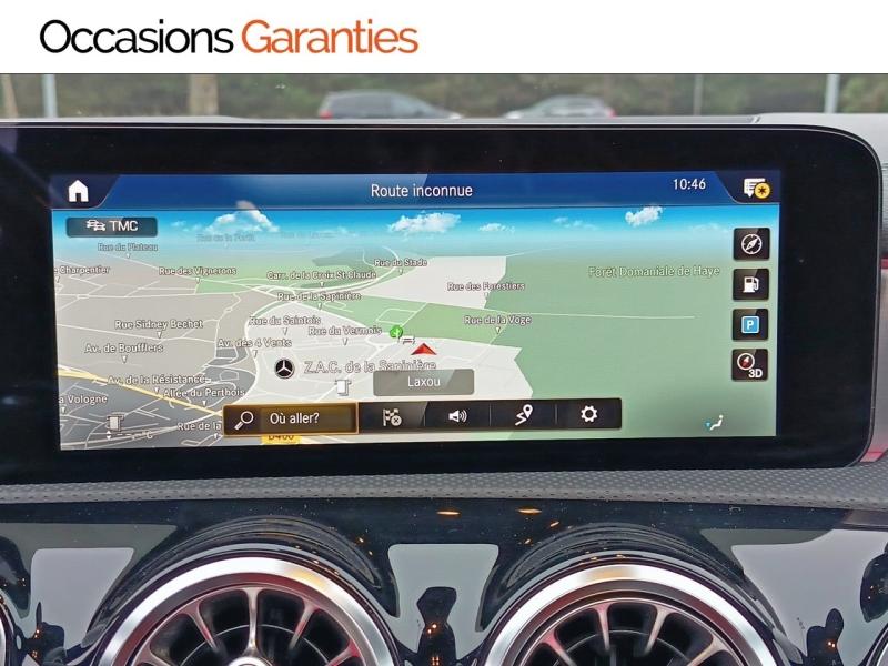 Voitures occasions MERCEDES-BENZ CLASSE A AMG Line Laxou