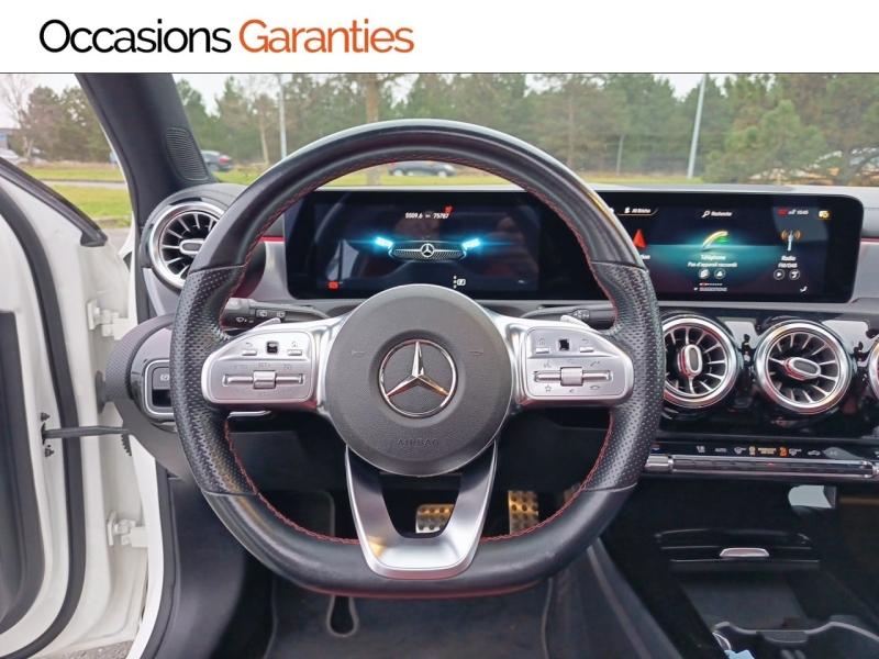 Voitures occasions MERCEDES-BENZ CLASSE A AMG Line Laxou