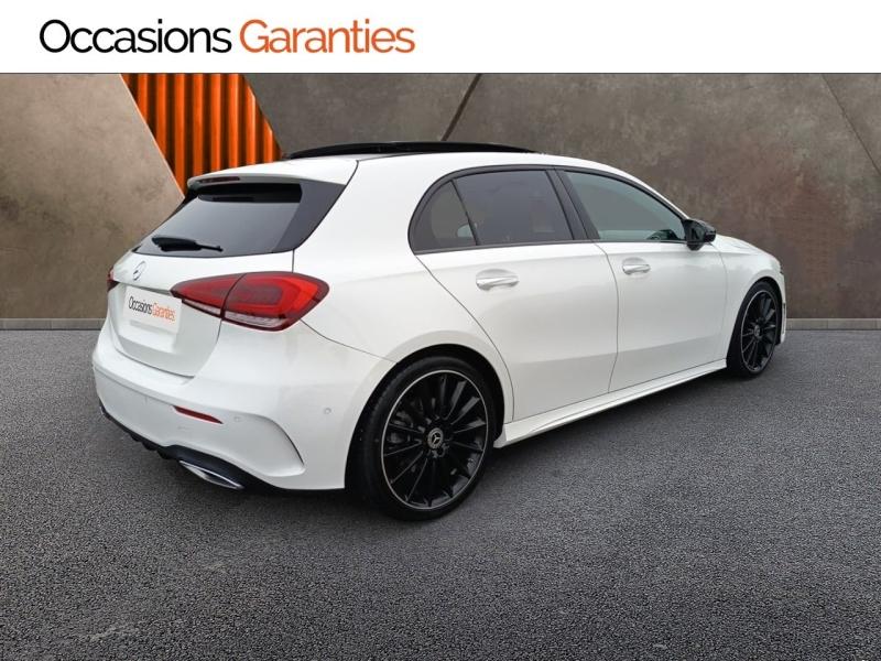 Voitures occasions MERCEDES-BENZ CLASSE A AMG Line Laxou