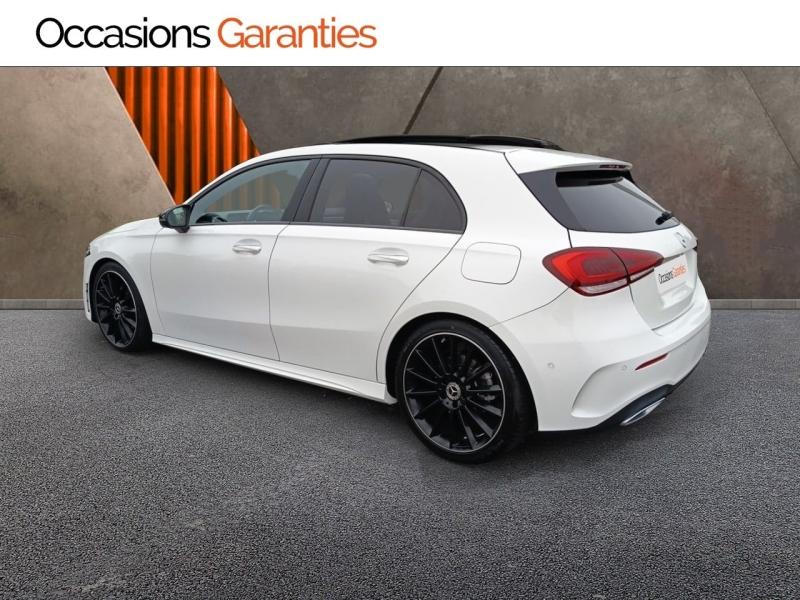 Voitures occasions MERCEDES-BENZ CLASSE A AMG Line Laxou