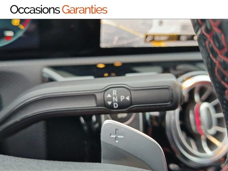 Voitures occasions MERCEDES-BENZ CLASSE A AMG Line Laxou