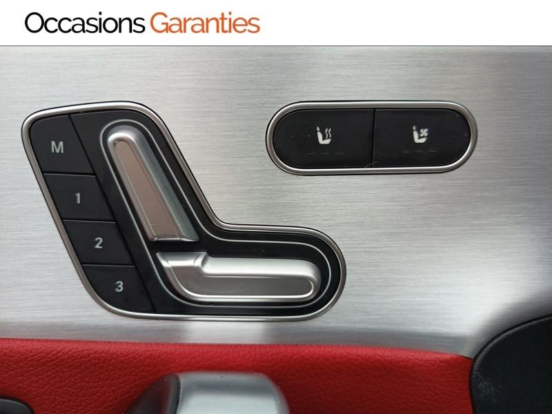 Voitures occasions MERCEDES-BENZ CLASSE A AMG Line Laxou