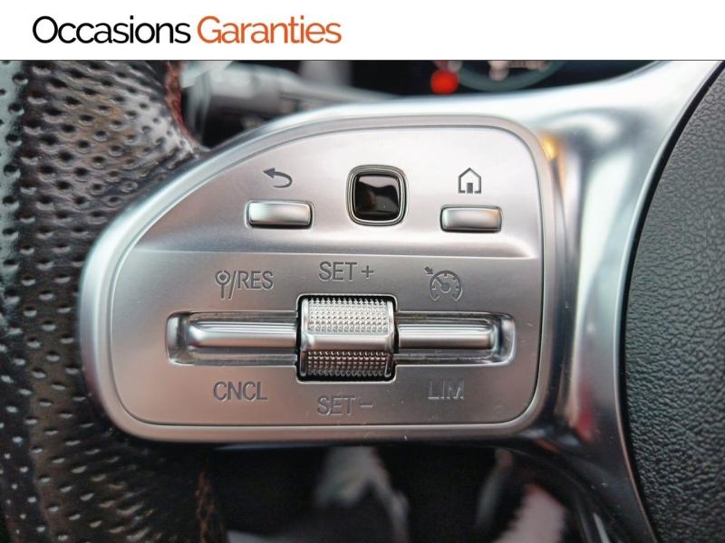 Voitures occasions MERCEDES-BENZ CLASSE A AMG Line Laxou