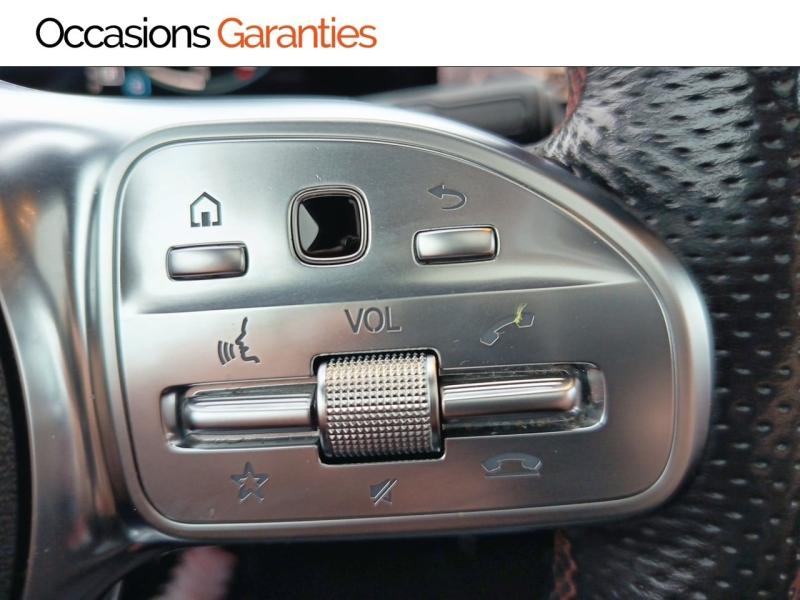 Voitures occasions MERCEDES-BENZ CLASSE A AMG Line Laxou