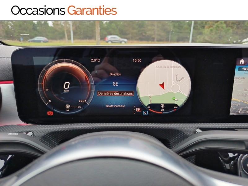 Voitures occasions MERCEDES-BENZ CLASSE A AMG Line Laxou