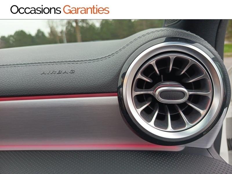 Voitures occasions MERCEDES-BENZ CLASSE A AMG Line Laxou