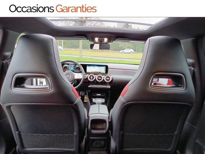 Voitures occasions MERCEDES-BENZ CLASSE A AMG Line Laxou