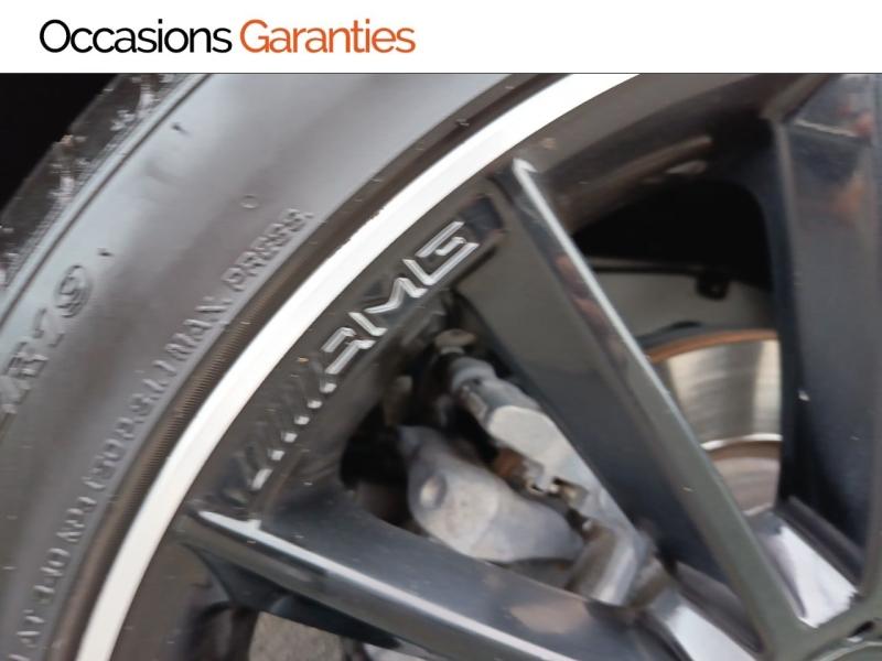 Voitures occasions MERCEDES-BENZ CLASSE A AMG Line Laxou