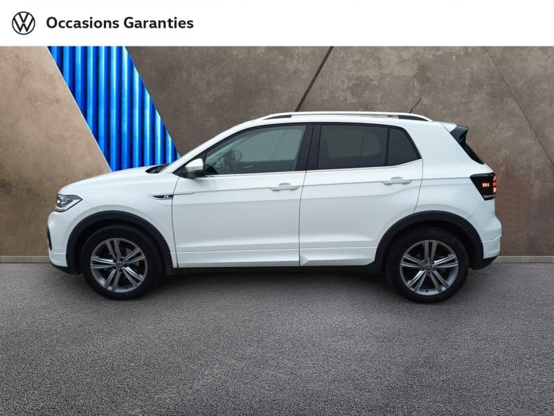Voitures occasions VOLKSWAGEN T-CROSS R-Line Tech Laxou