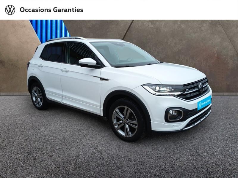 Voitures occasions VOLKSWAGEN T-CROSS R-Line Tech Laxou
