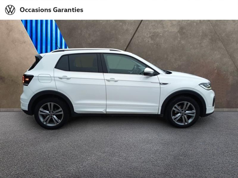 Voitures occasions VOLKSWAGEN T-CROSS R-Line Tech Laxou
