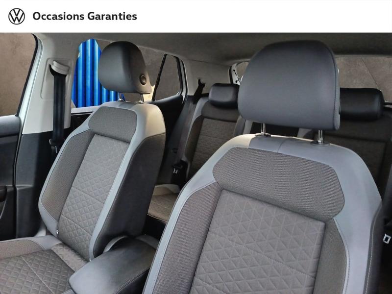 Voitures occasions VOLKSWAGEN T-CROSS R-Line Tech Laxou