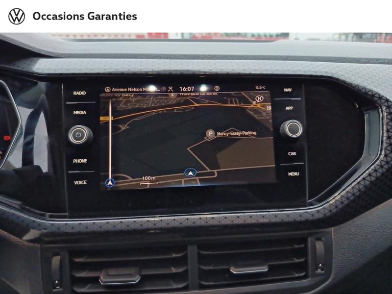Voitures occasions VOLKSWAGEN T-CROSS R-Line Tech Laxou