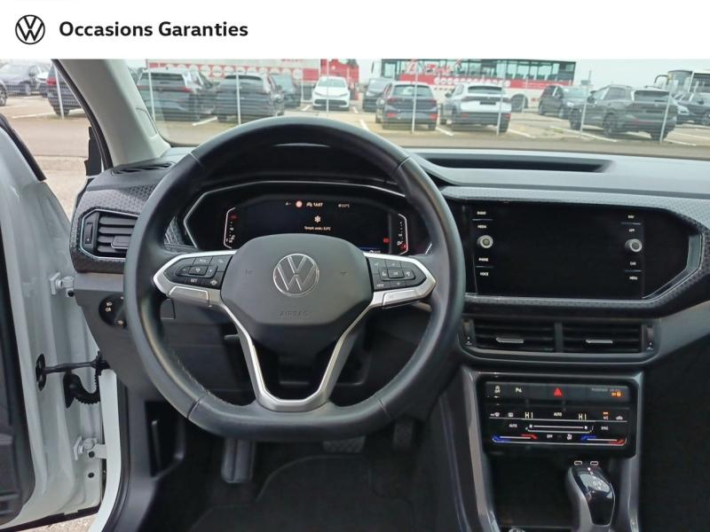 Voitures occasions VOLKSWAGEN T-CROSS R-Line Tech Laxou