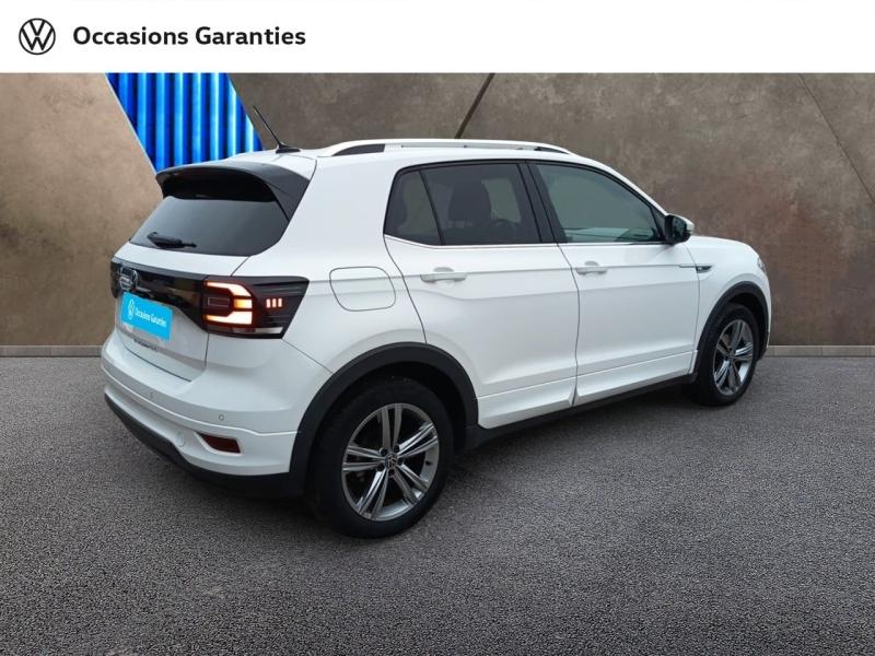 Voitures occasions VOLKSWAGEN T-CROSS R-Line Tech Laxou