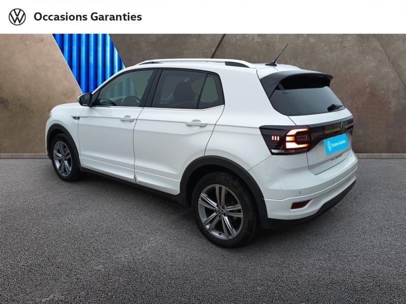 Voitures occasions VOLKSWAGEN T-CROSS R-Line Tech Laxou