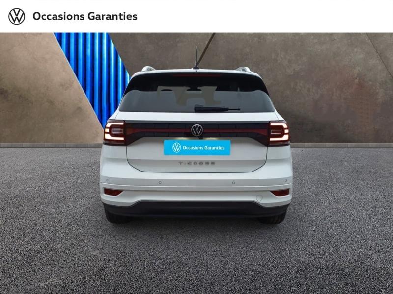 Voitures occasions VOLKSWAGEN T-CROSS R-Line Tech Laxou