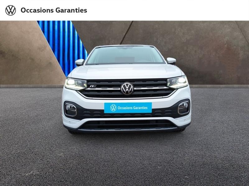 Voitures occasions VOLKSWAGEN T-CROSS R-Line Tech Laxou