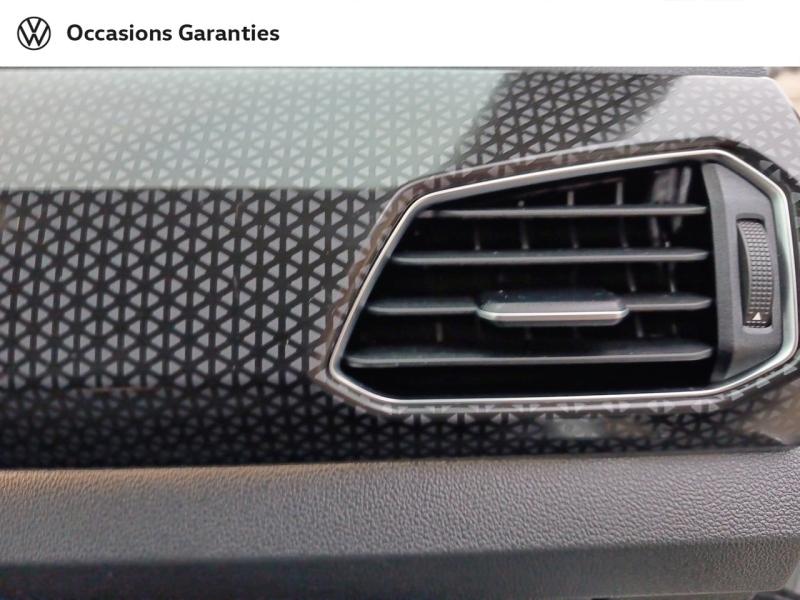 Voitures occasions VOLKSWAGEN T-CROSS R-Line Tech Laxou