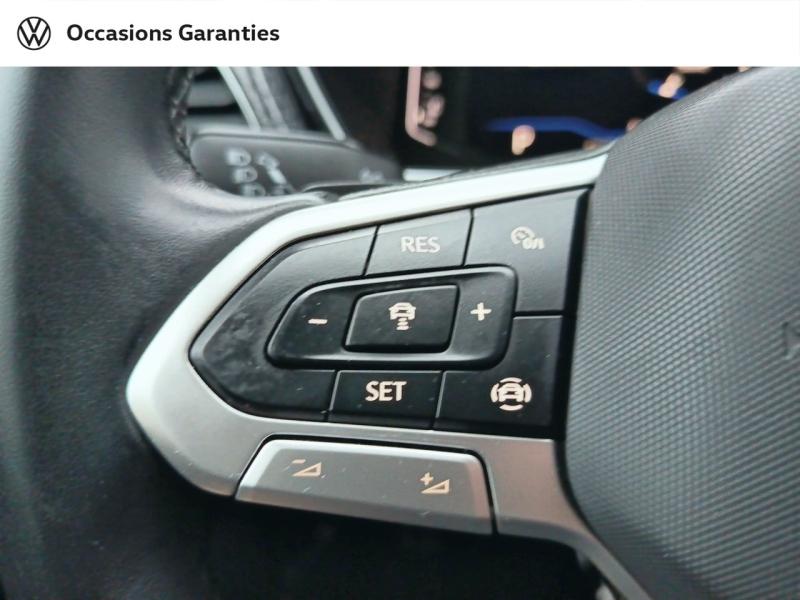 Voitures occasions VOLKSWAGEN T-CROSS R-Line Tech Laxou