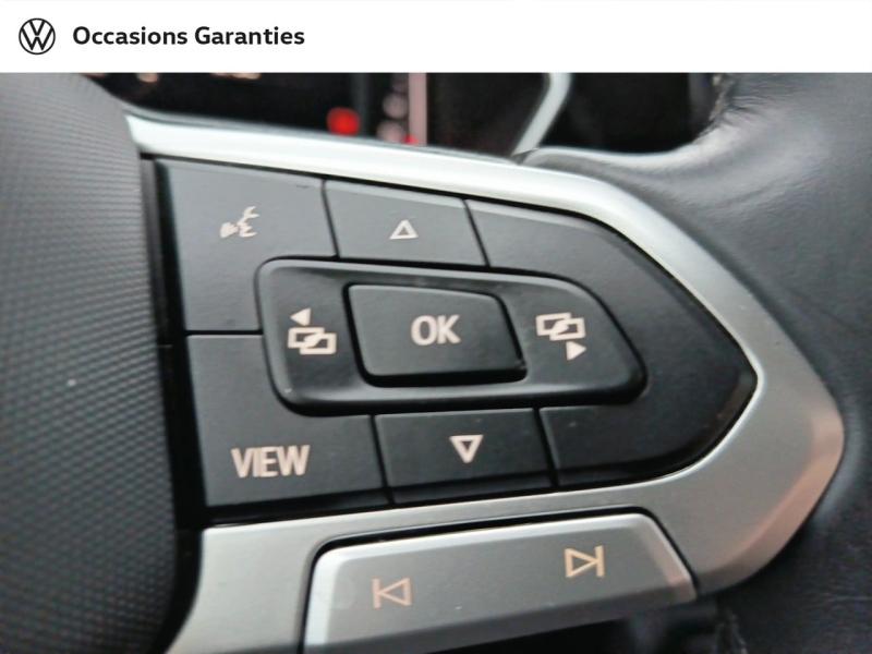 Voitures occasions VOLKSWAGEN T-CROSS R-Line Tech Laxou