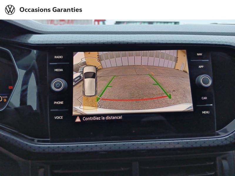 Voitures occasions VOLKSWAGEN T-CROSS R-Line Tech Laxou