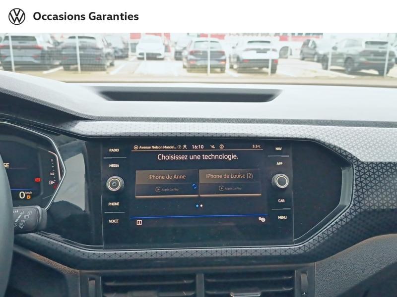 Voitures occasions VOLKSWAGEN T-CROSS R-Line Tech Laxou