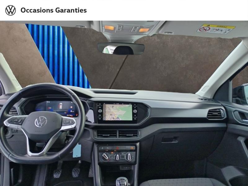 Voitures occasions VOLKSWAGEN T-CROSS Life Plus Laxou