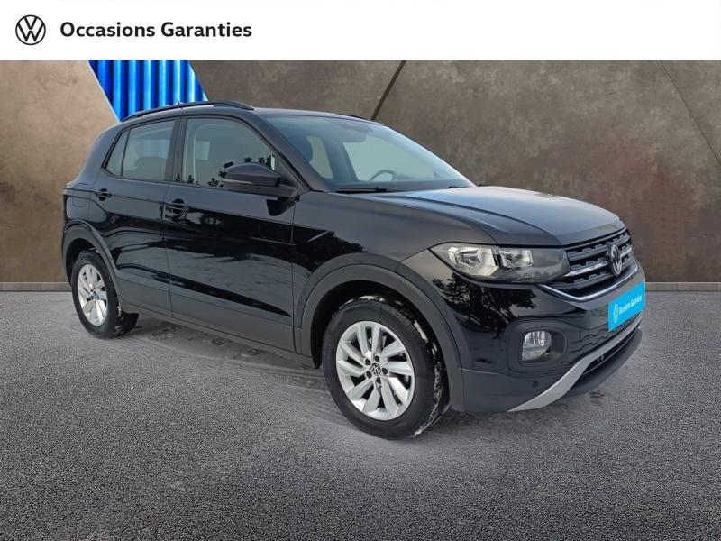 Voitures occasions VOLKSWAGEN T-CROSS Life Plus Laxou