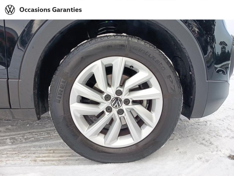 Voitures occasions VOLKSWAGEN T-CROSS Life Plus Laxou