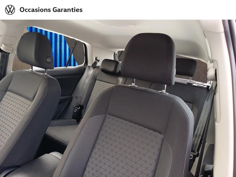 Voitures occasions VOLKSWAGEN T-CROSS Life Plus Laxou