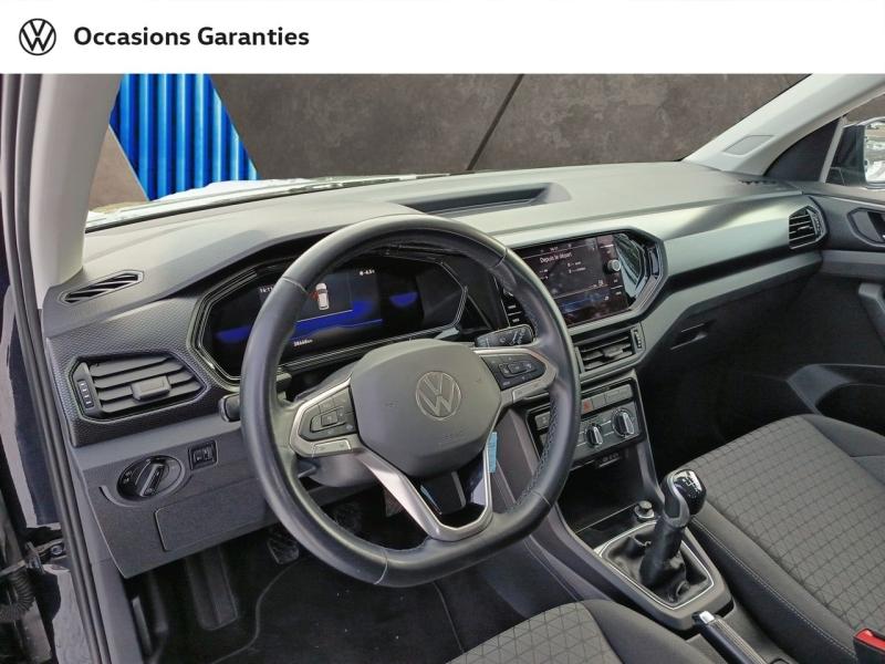 Voitures occasions VOLKSWAGEN T-CROSS Life Plus Laxou