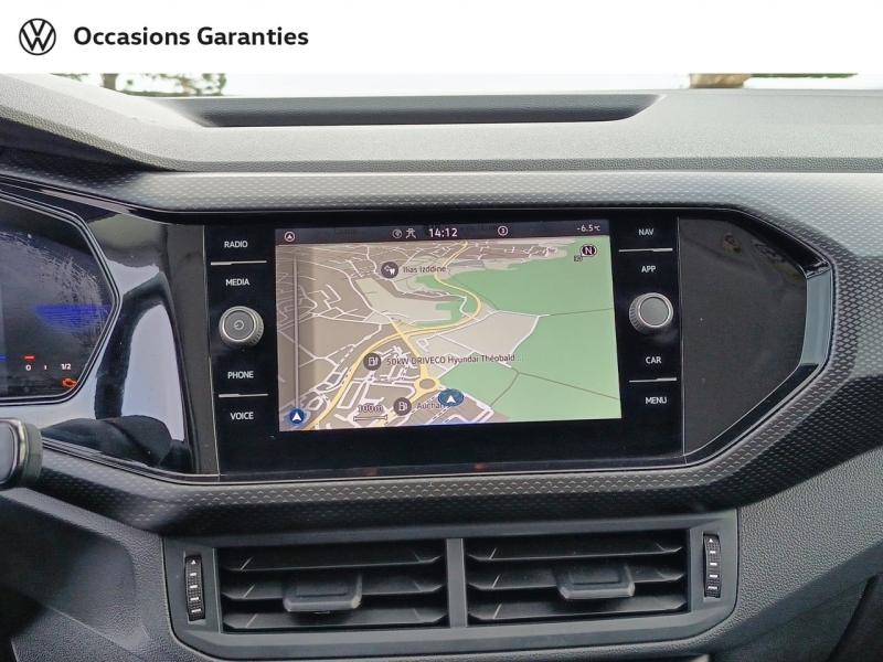 Voitures occasions VOLKSWAGEN T-CROSS Life Plus Laxou