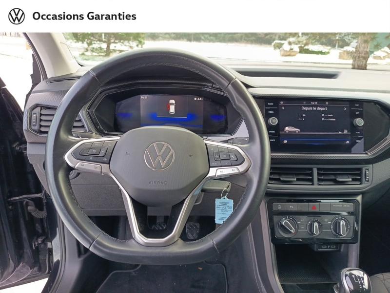 Voitures occasions VOLKSWAGEN T-CROSS Life Plus Laxou