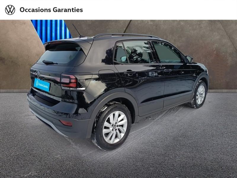 Voitures occasions VOLKSWAGEN T-CROSS Life Plus Laxou