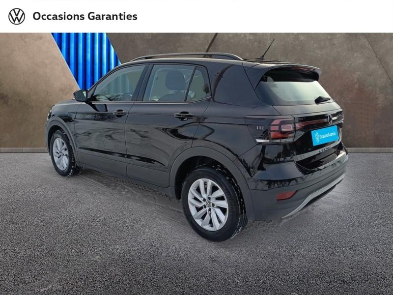 Voitures occasions VOLKSWAGEN T-CROSS Life Plus Laxou