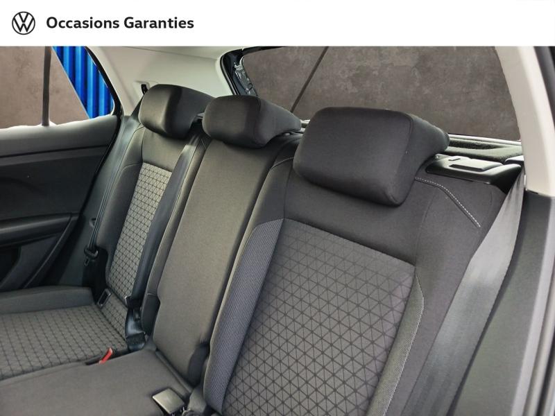 Voitures occasions VOLKSWAGEN T-CROSS Life Plus Laxou