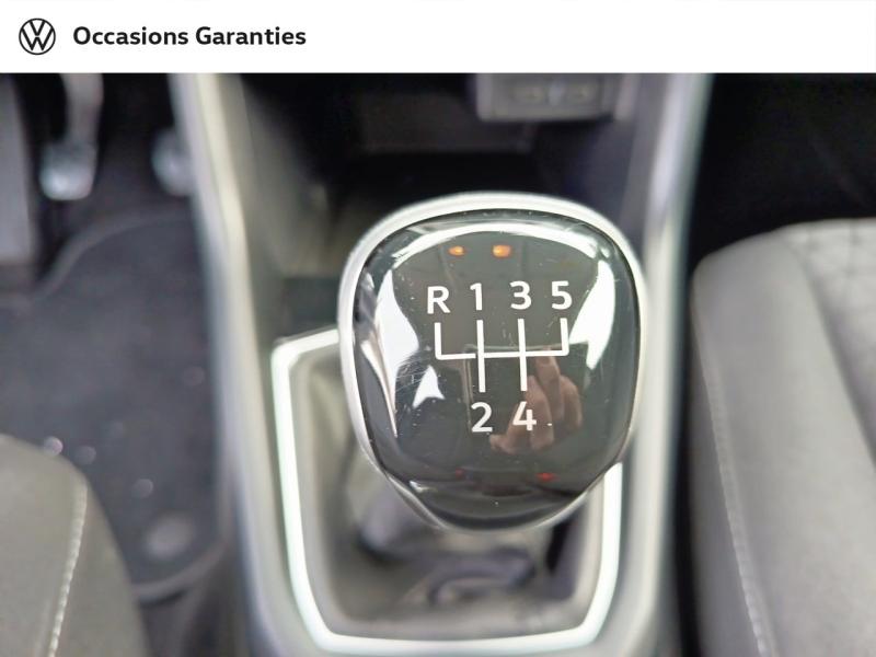 Voitures occasions VOLKSWAGEN T-CROSS Life Plus Laxou