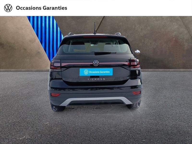 Voitures occasions VOLKSWAGEN T-CROSS Life Plus Laxou