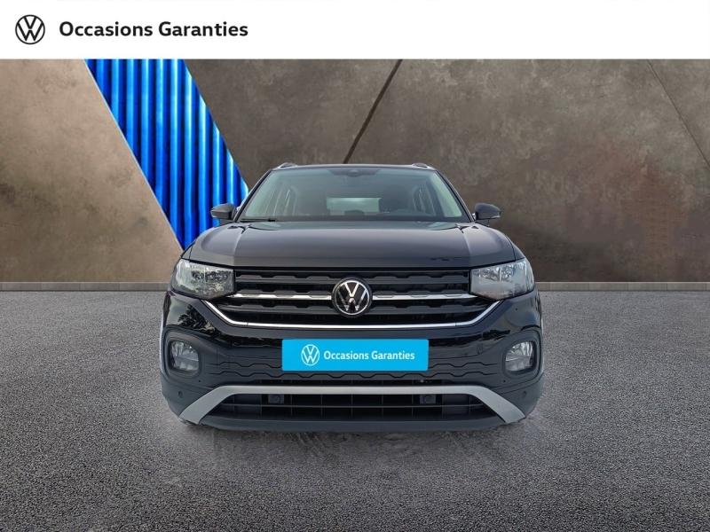 Voitures occasions VOLKSWAGEN T-CROSS Life Plus Laxou