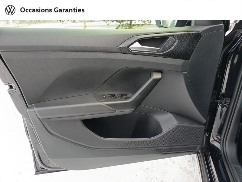 Voitures occasions VOLKSWAGEN T-CROSS Life Plus Laxou
