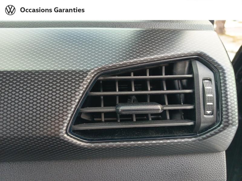 Voitures occasions VOLKSWAGEN T-CROSS Life Plus Laxou