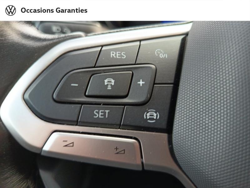 Voitures occasions VOLKSWAGEN T-CROSS Life Plus Laxou