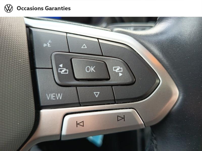 Voitures occasions VOLKSWAGEN T-CROSS Life Plus Laxou