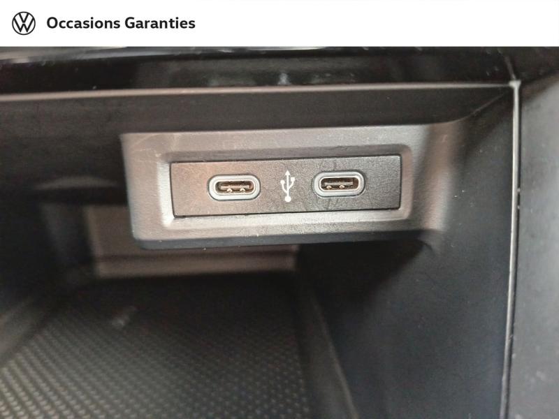 Voitures occasions VOLKSWAGEN T-CROSS Life Plus Laxou